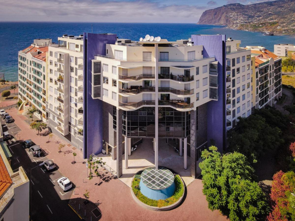 Centromar Residence Ocean View By Atlantic Holiday 푼샬 외부 사진