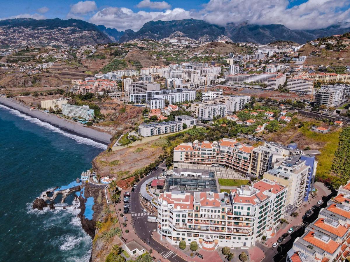 Centromar Residence Ocean View By Atlantic Holiday 푼샬 외부 사진