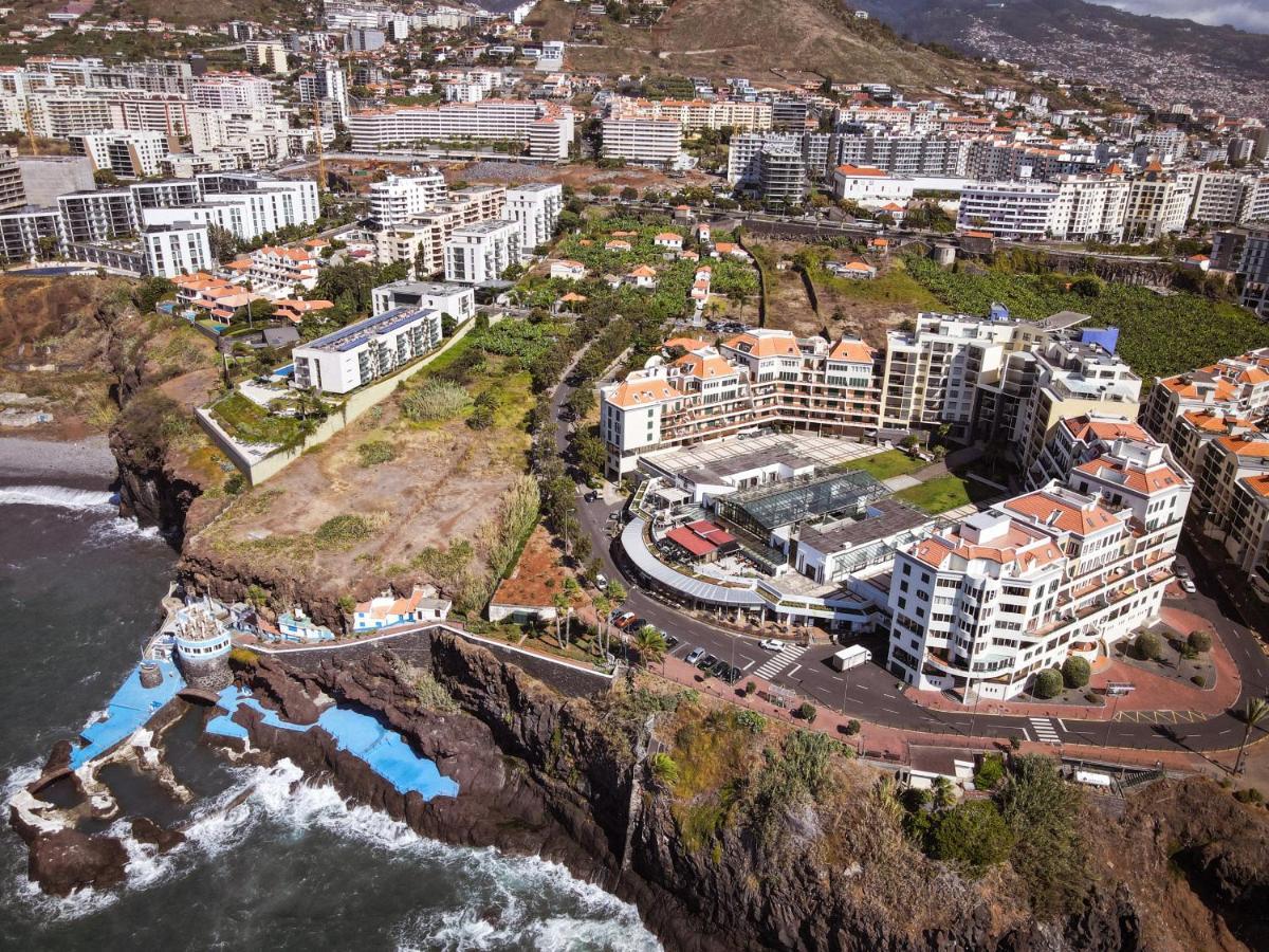 Centromar Residence Ocean View By Atlantic Holiday 푼샬 외부 사진