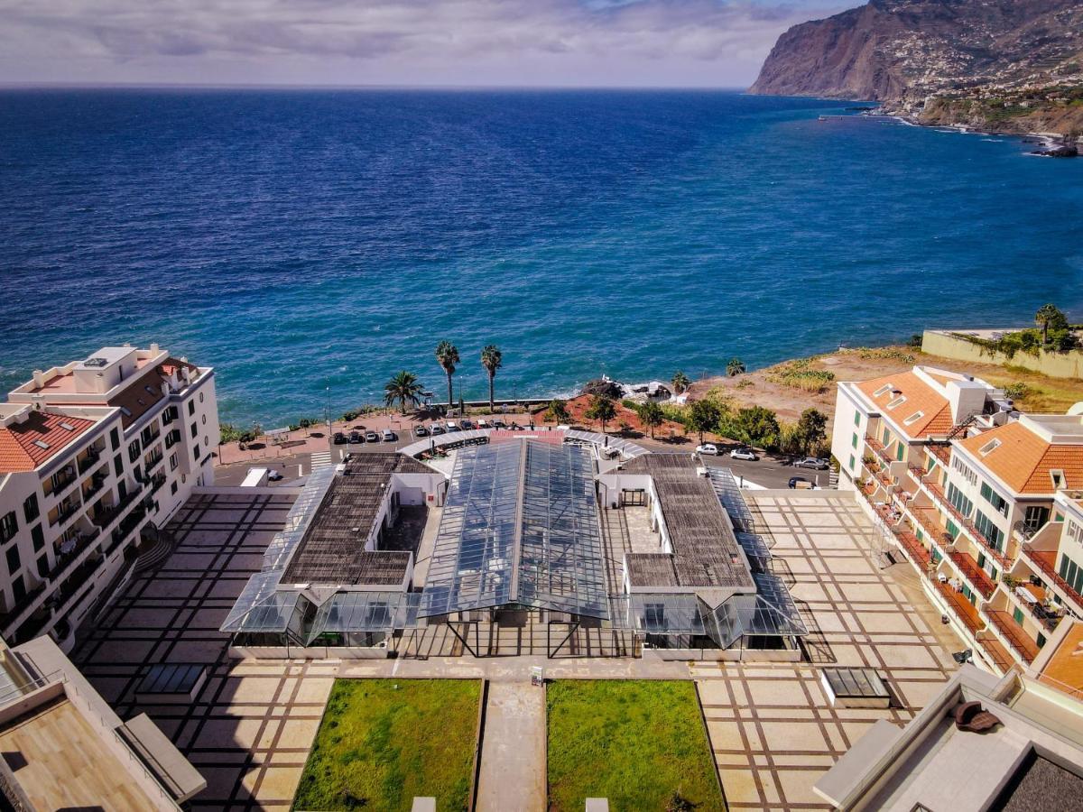 Centromar Residence Ocean View By Atlantic Holiday 푼샬 외부 사진