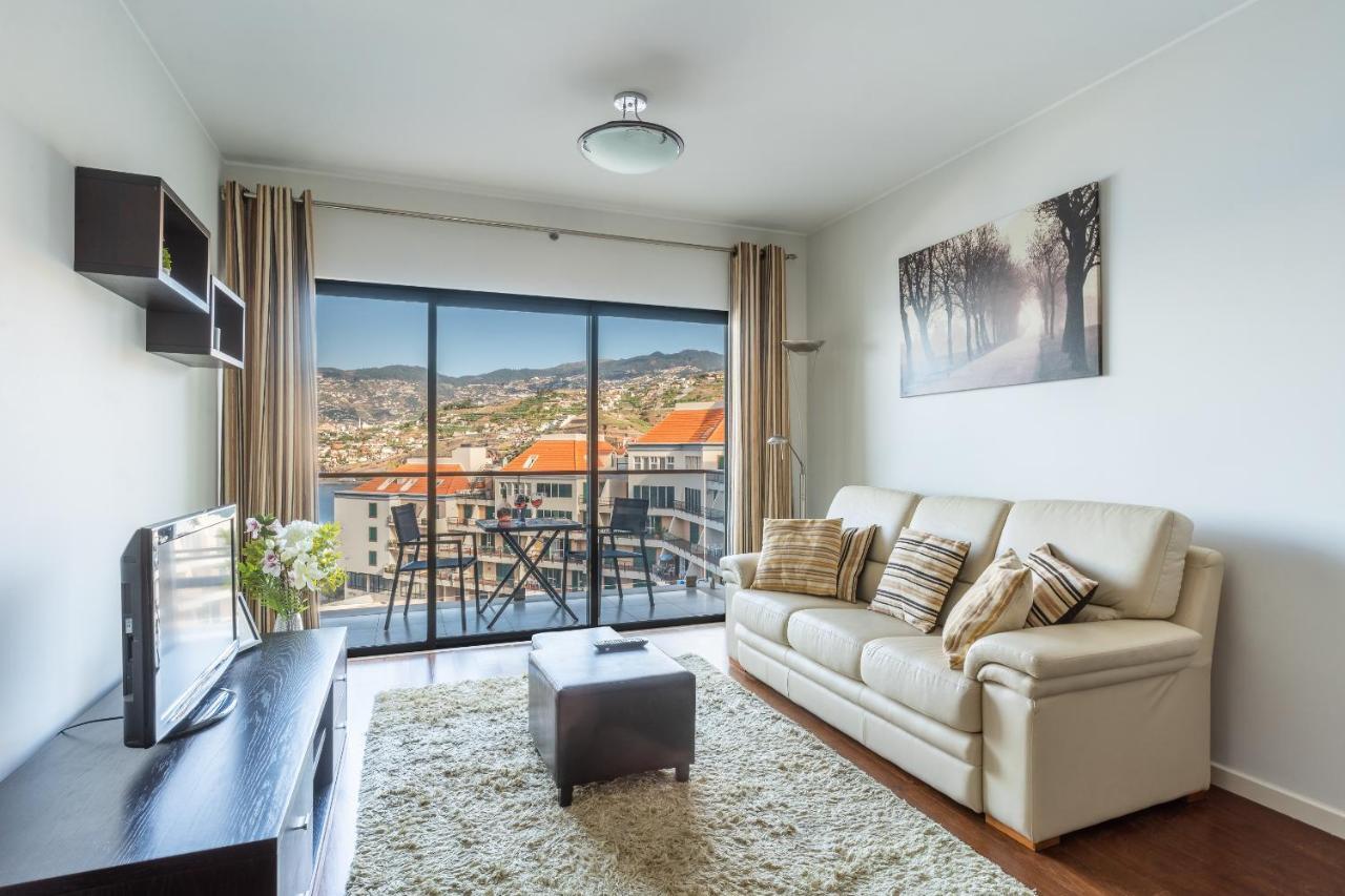 Centromar Residence Ocean View By Atlantic Holiday 푼샬 외부 사진